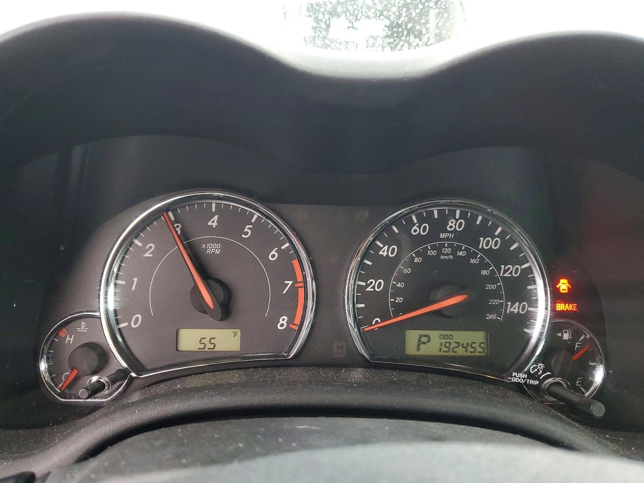 2013 TOYOTA COROLLA BASE photo 9