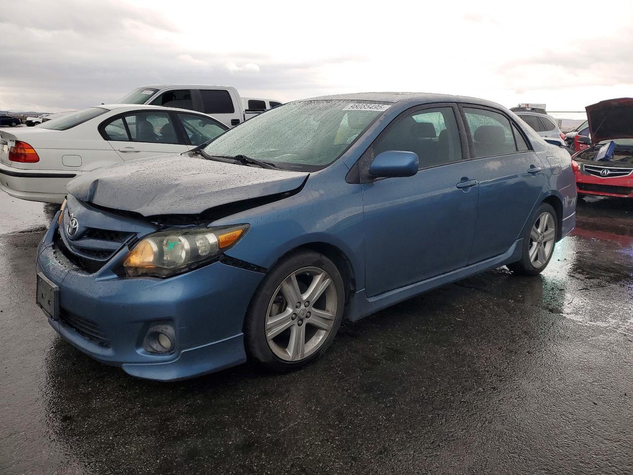 2013 TOYOTA COROLLA