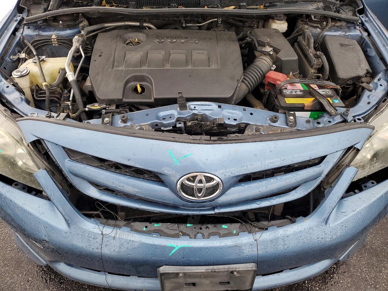 2013 TOYOTA COROLLA BASE photo 11