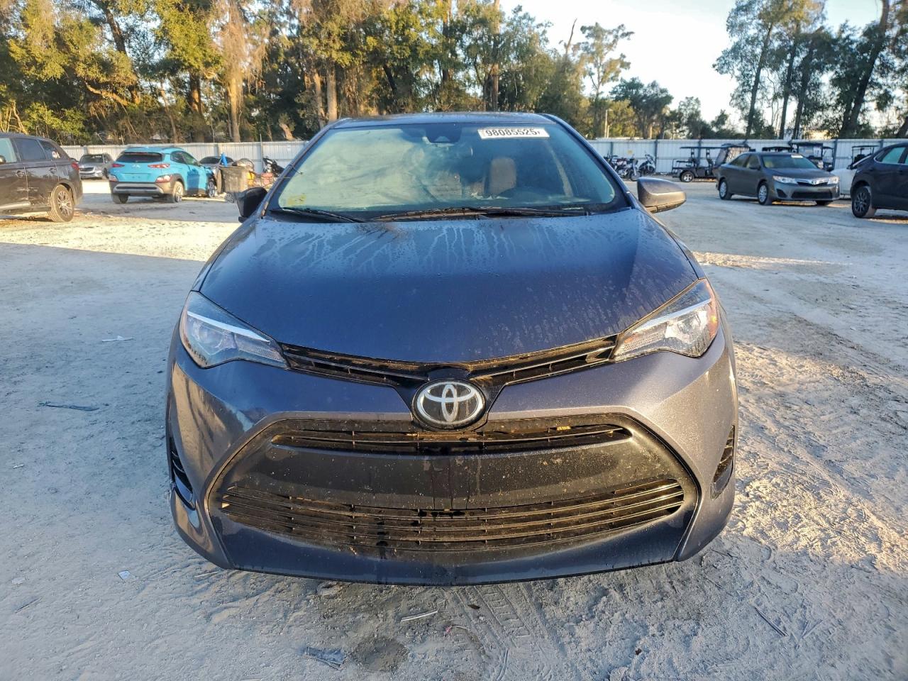 2017 TOYOTA COROLLA L photo 5