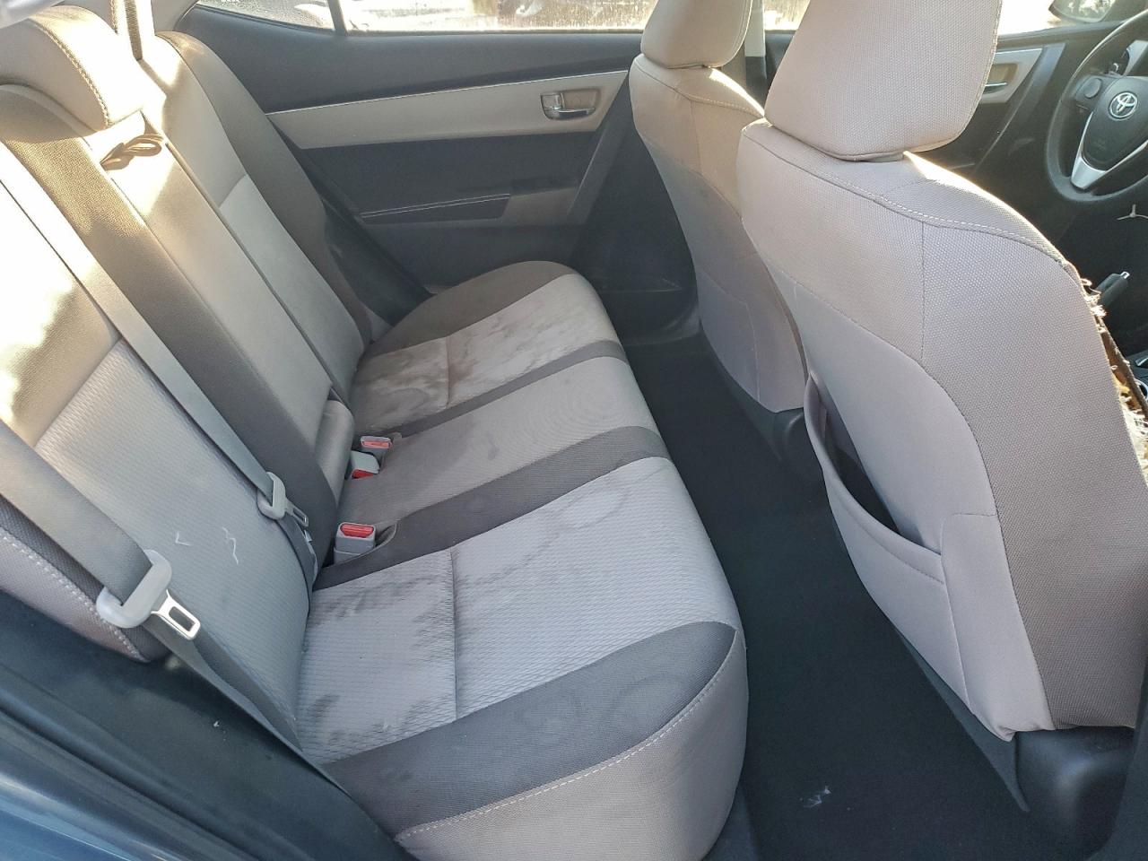 2017 TOYOTA COROLLA L photo 10