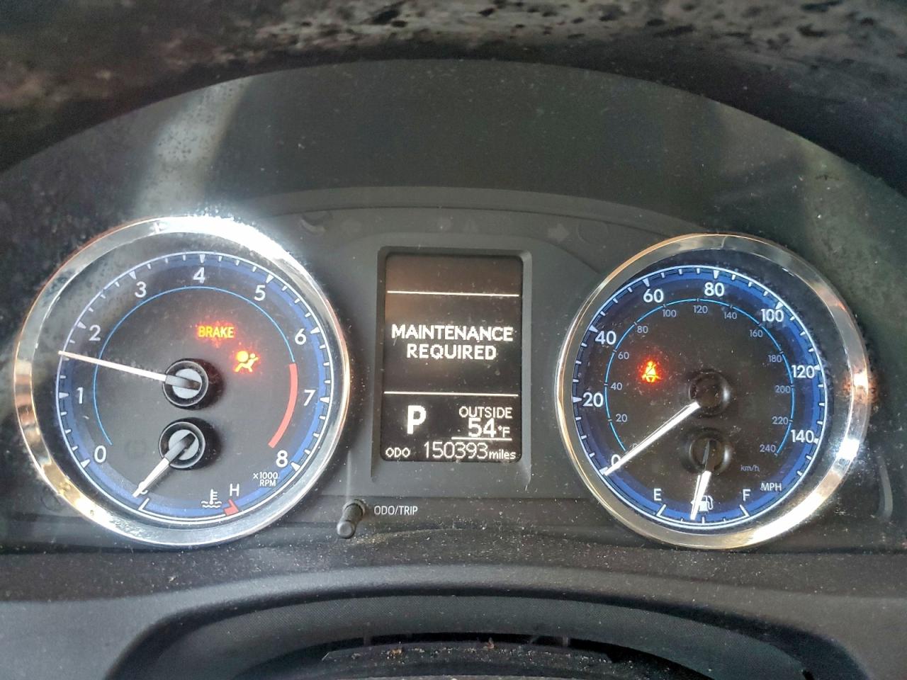 2017 TOYOTA COROLLA L photo 9