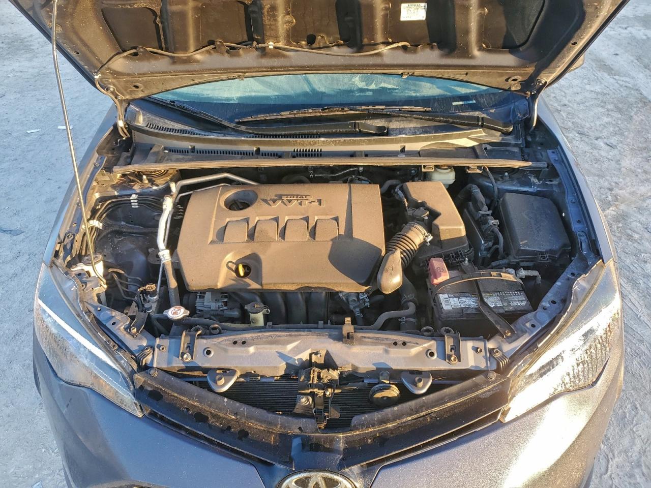 2017 TOYOTA COROLLA L photo 11