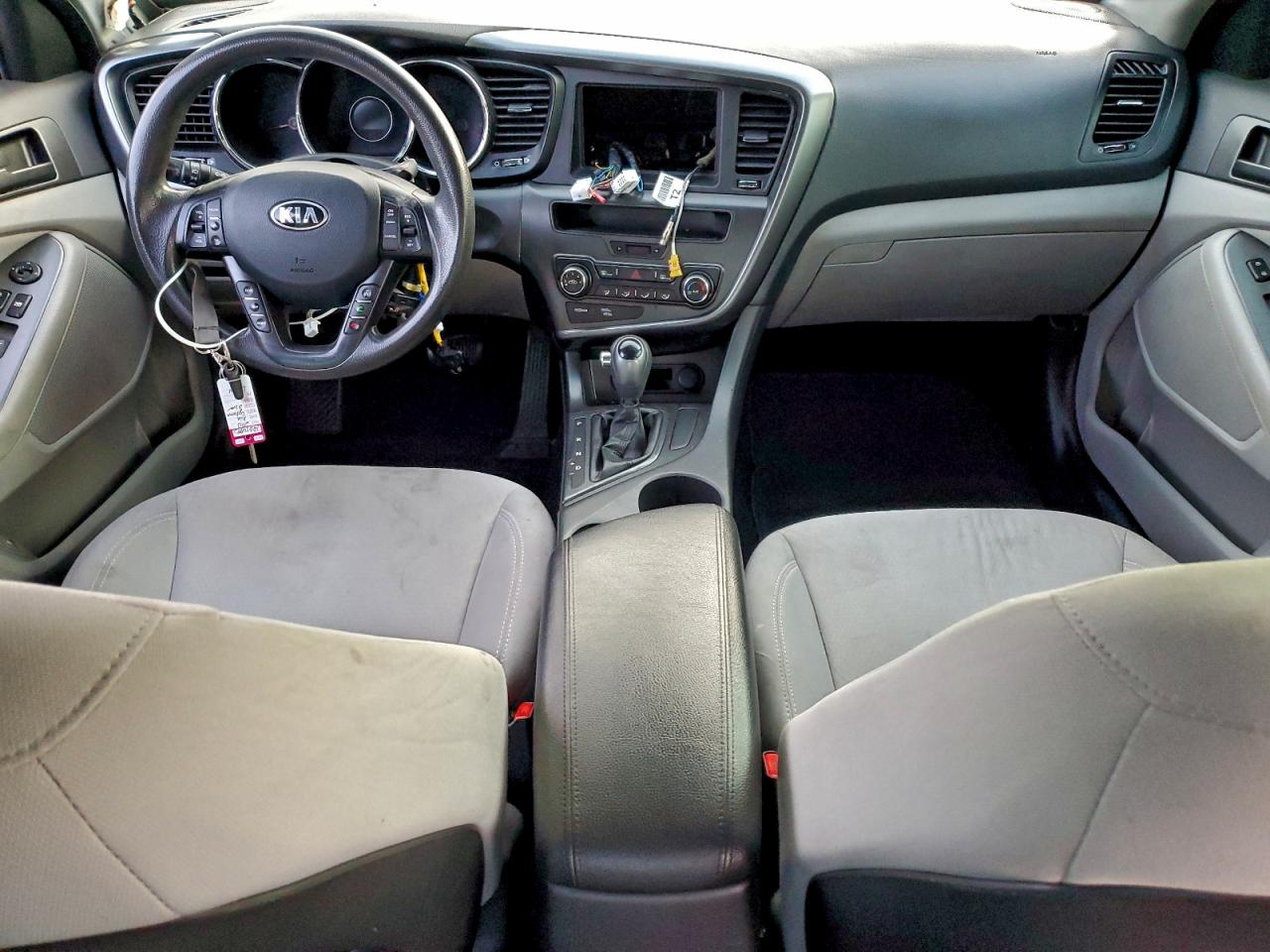 2013 KIA OPTIMA LX photo 8