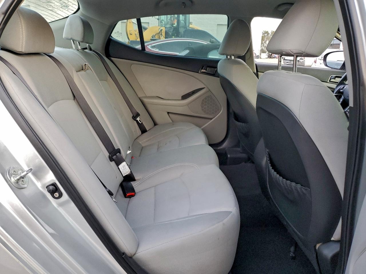 2013 KIA OPTIMA LX photo 10