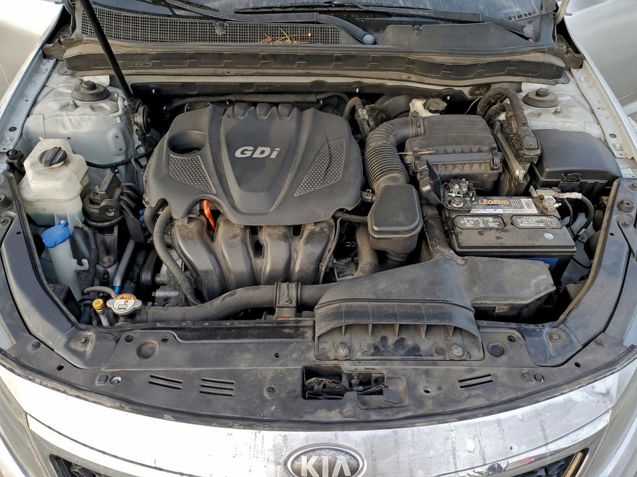 2013 KIA OPTIMA LX photo 11
