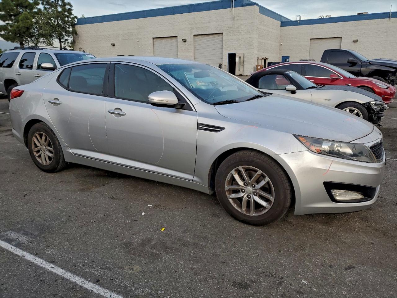 2013 KIA OPTIMA LX photo 4