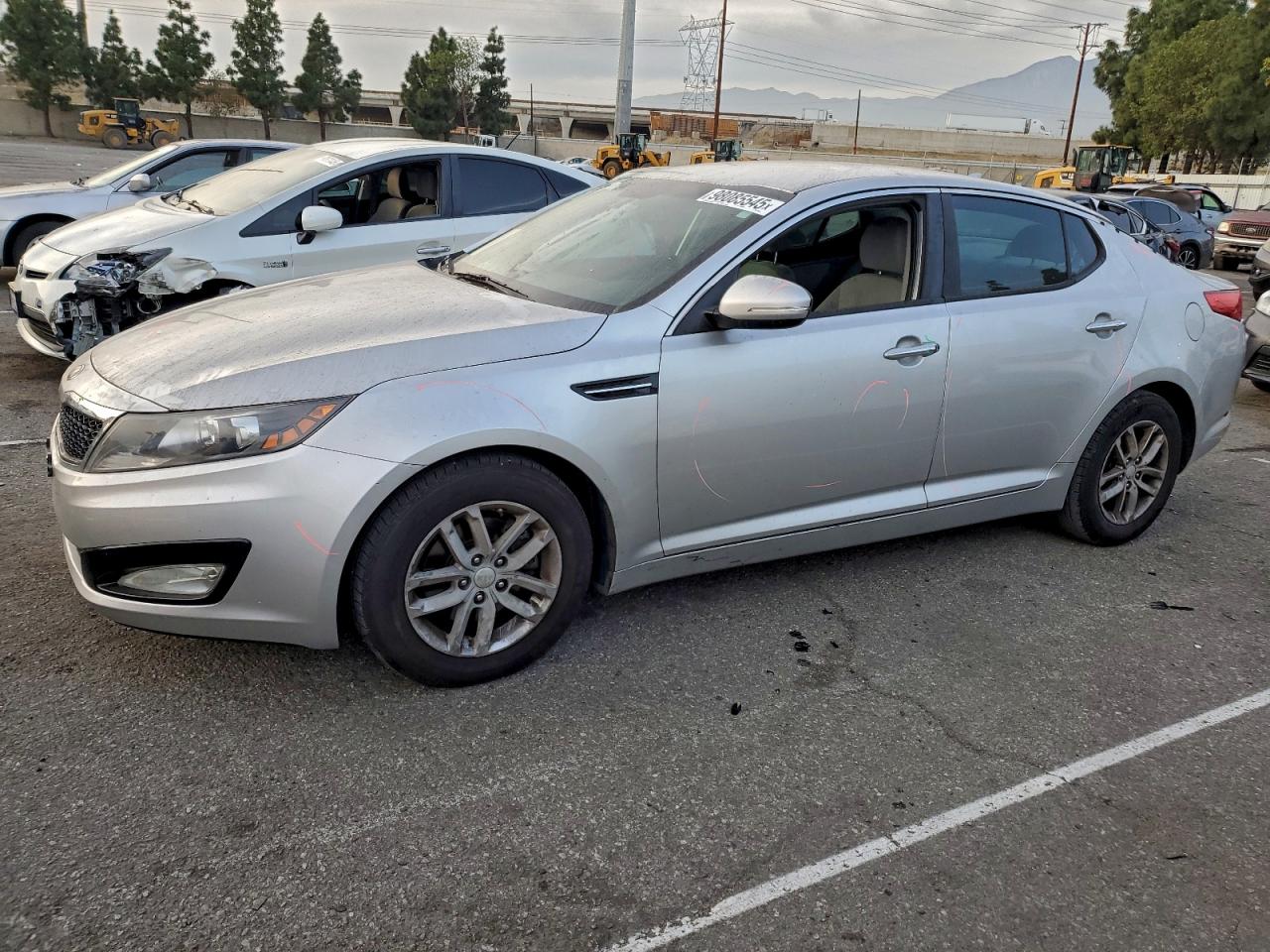 2013 KIA OPTIMA