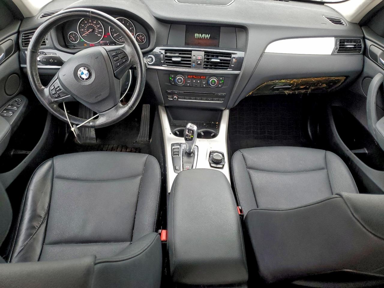 2013 BMW X3 XDRIVE28I photo 8