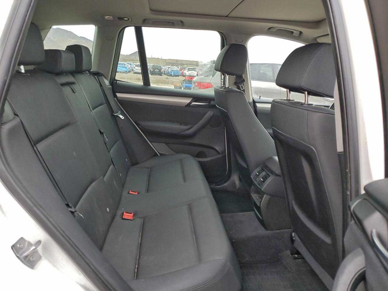 2013 BMW X3 XDRIVE28I photo 10