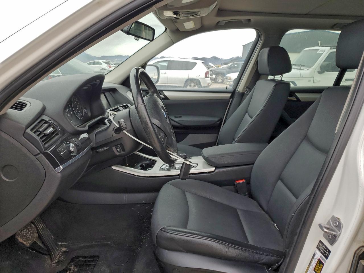 2013 BMW X3 XDRIVE28I photo 7