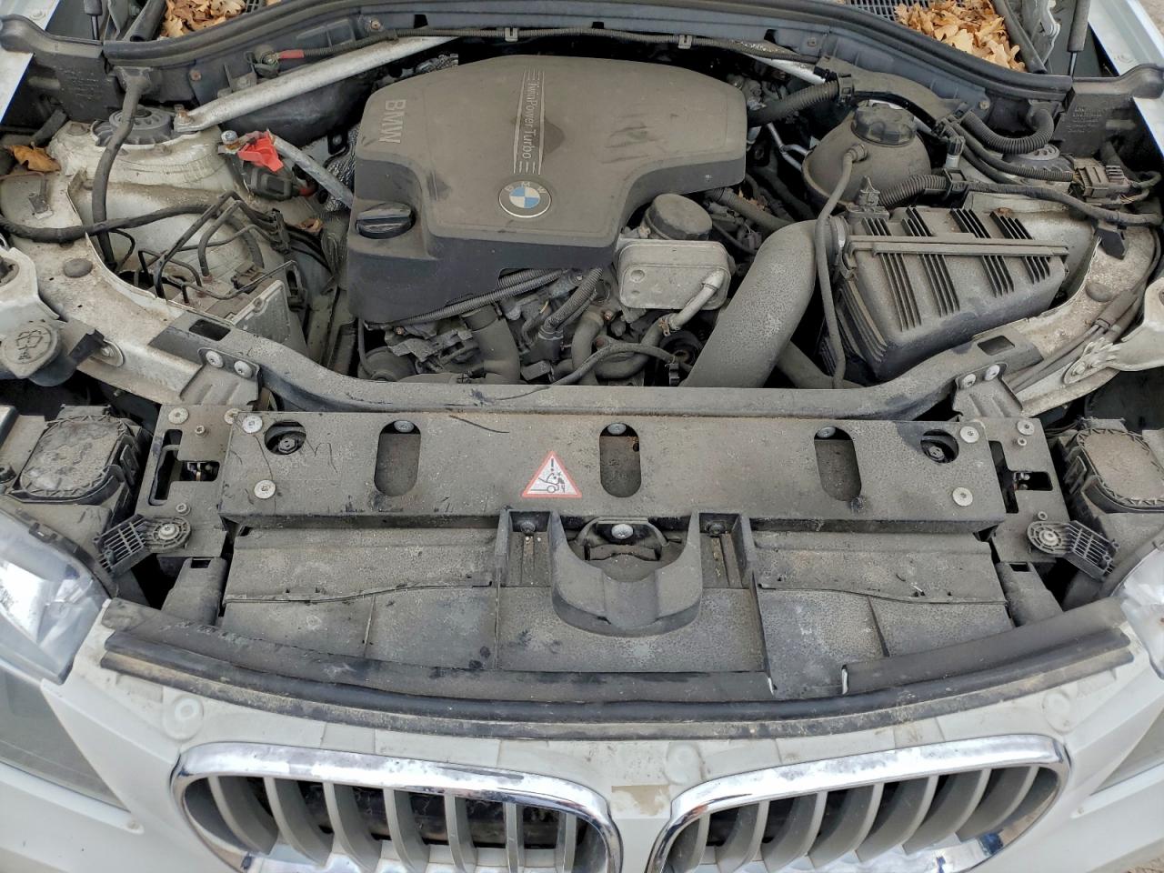 2013 BMW X3 XDRIVE28I photo 11