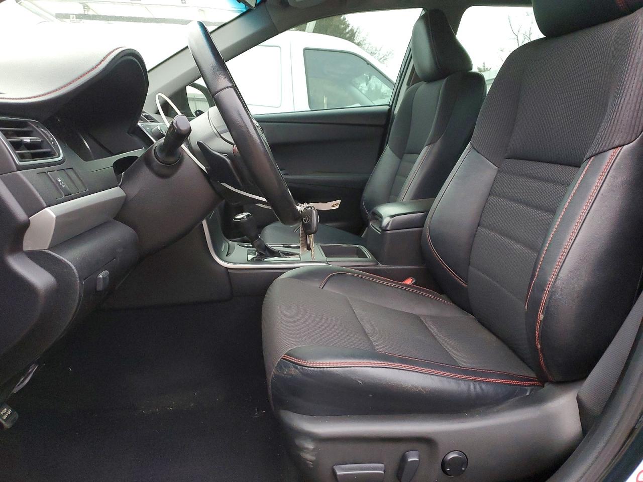 2016 TOYOTA CAMRY LE photo 7