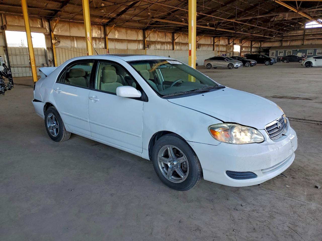 2005 TOYOTA COROLLA CE photo 4