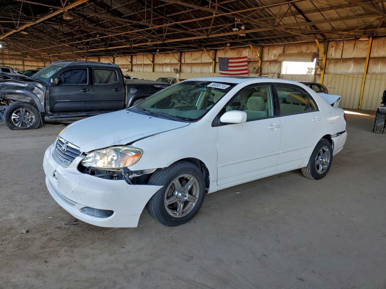 2005 TOYOTA COROLLA