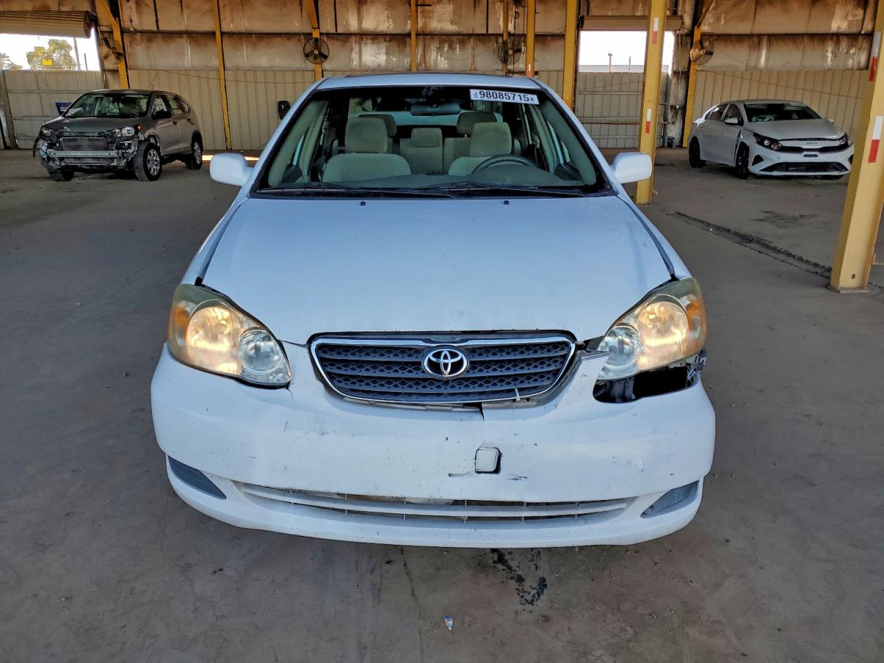 2005 TOYOTA COROLLA CE photo 5