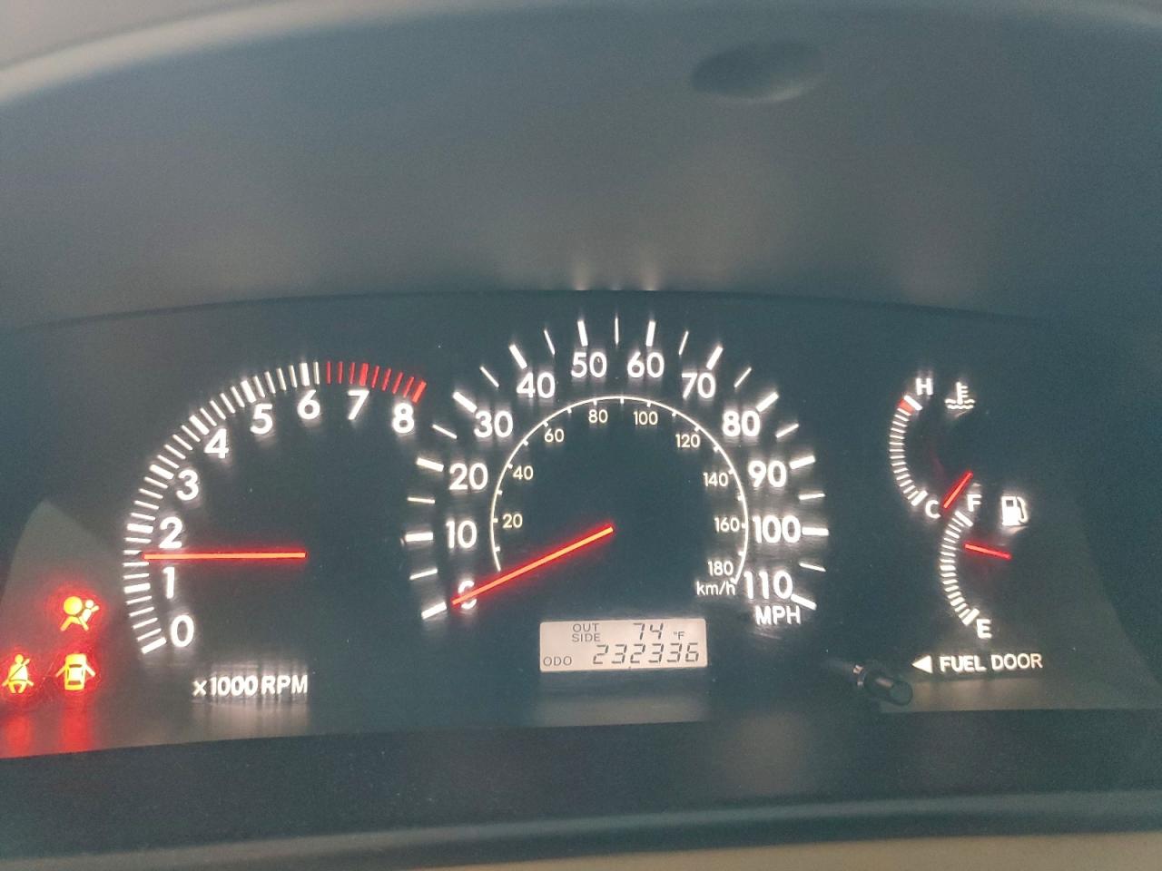 2005 TOYOTA COROLLA CE photo 9