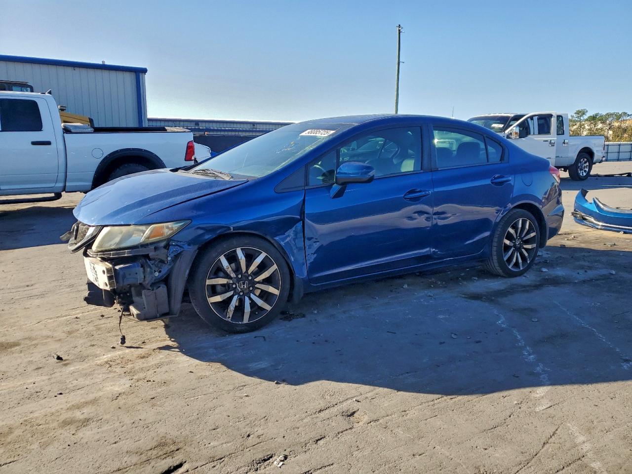 2014 HONDA CIVIC