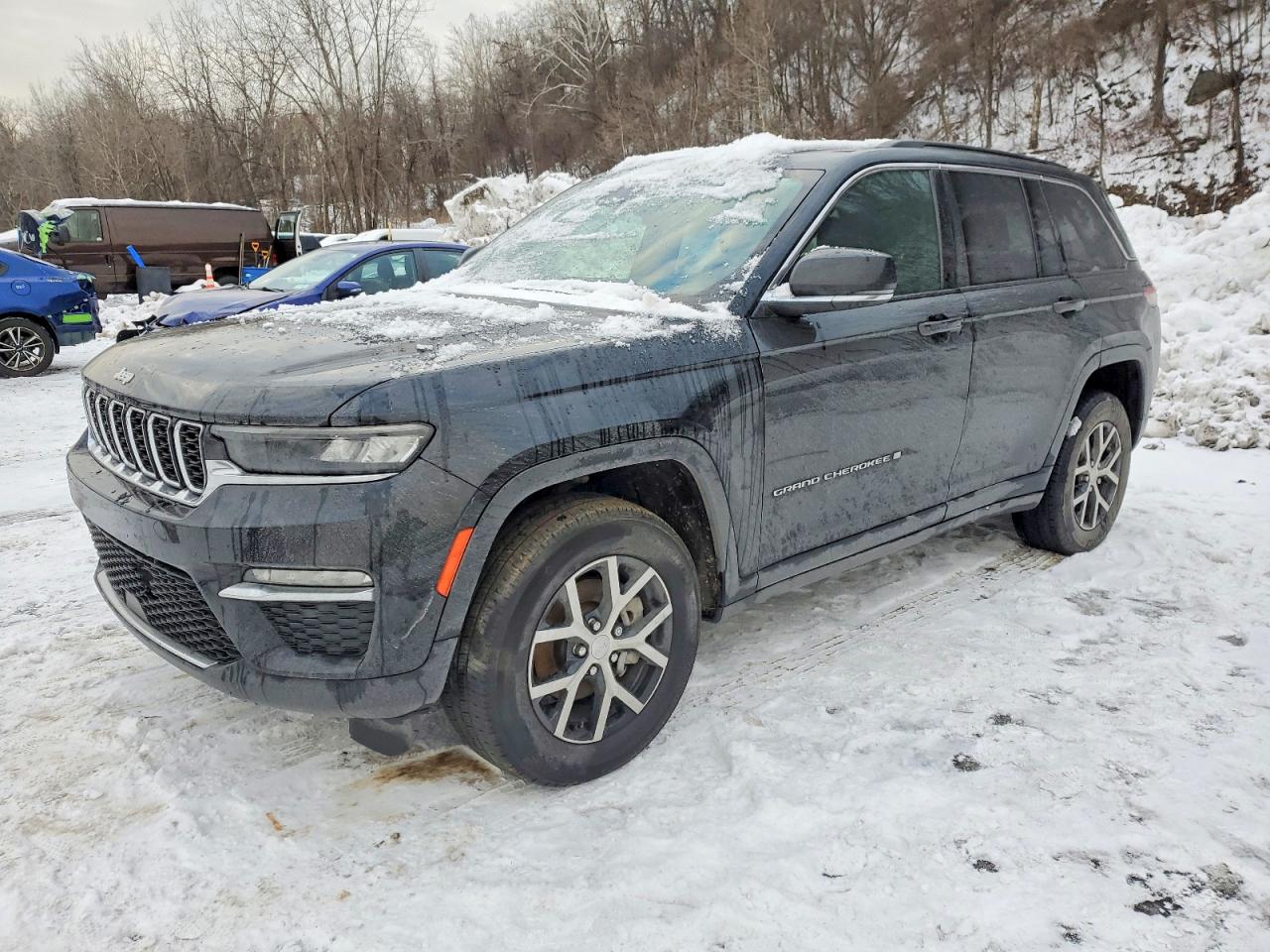 2024 JEEP GRAND CHEROKEE