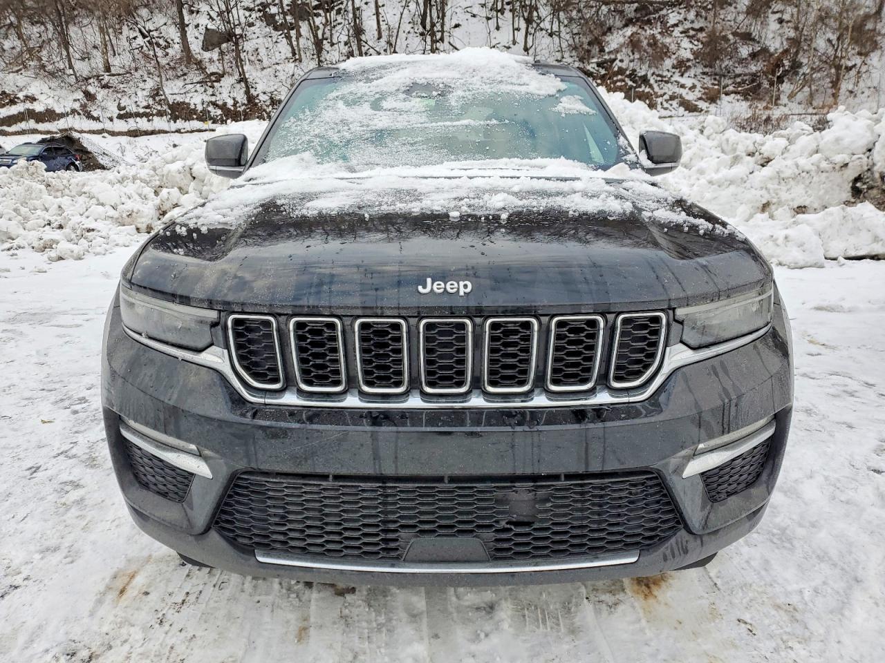 2024 JEEP GRAND CHEROKEE LIMITED photo 5