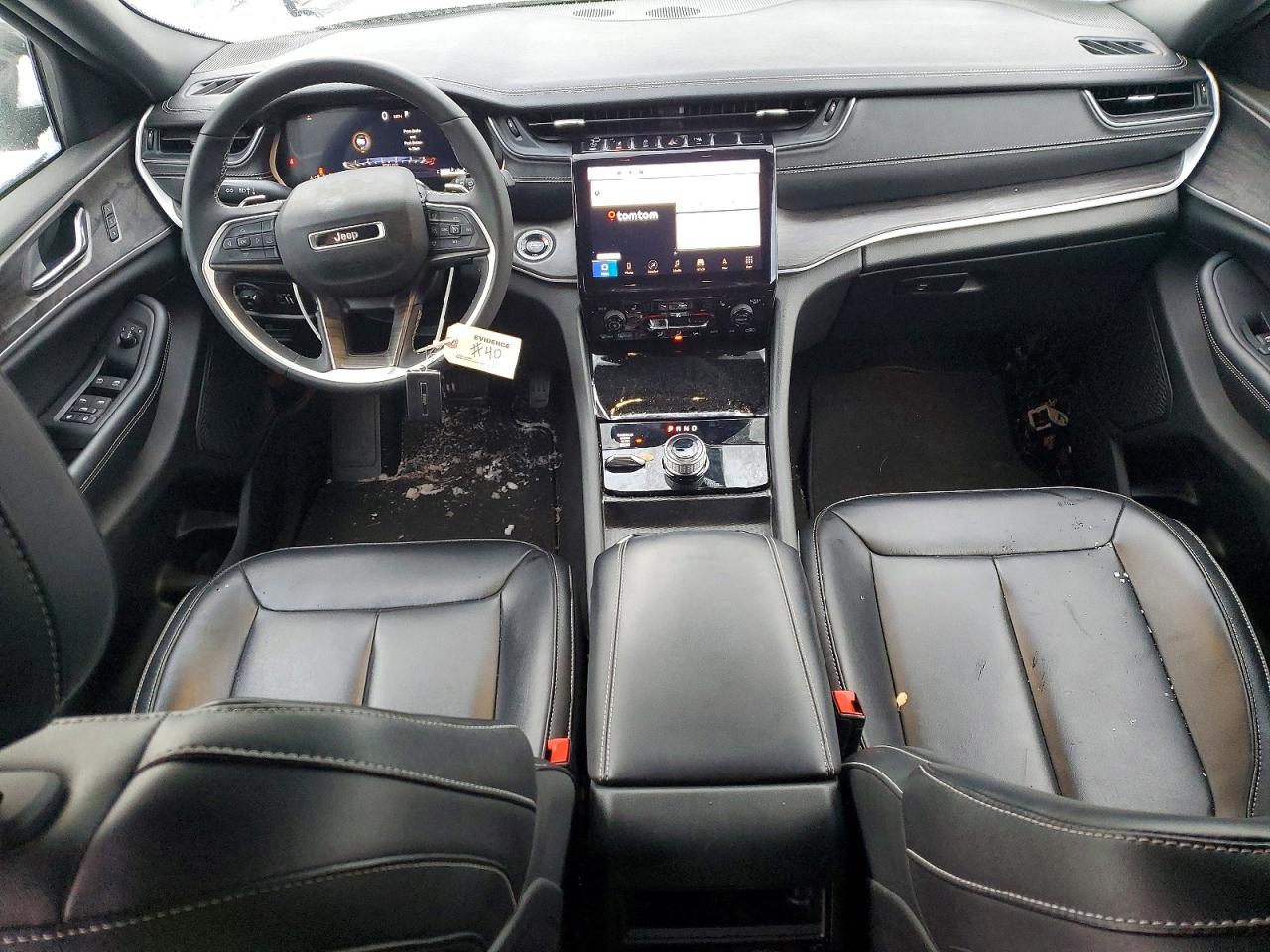 2024 JEEP GRAND CHEROKEE LIMITED photo 8