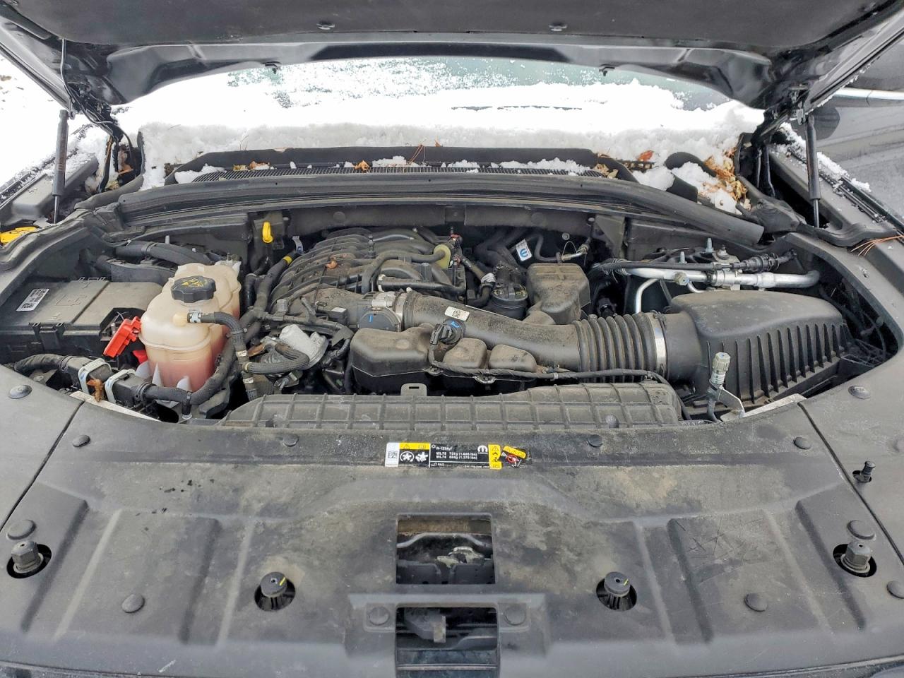 2024 JEEP GRAND CHEROKEE LIMITED photo 12