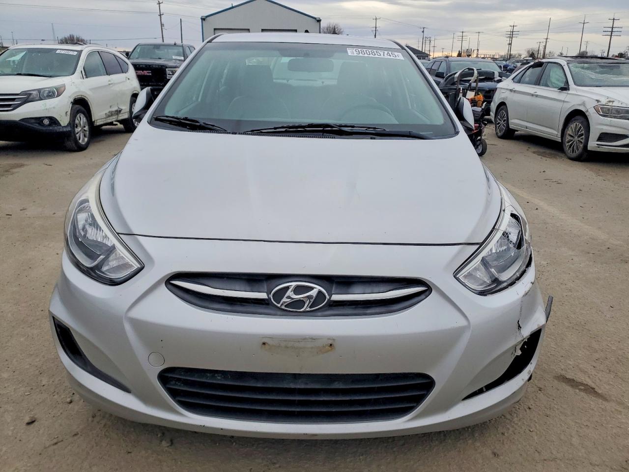 2016 HYUNDAI ACCENT SE photo 5