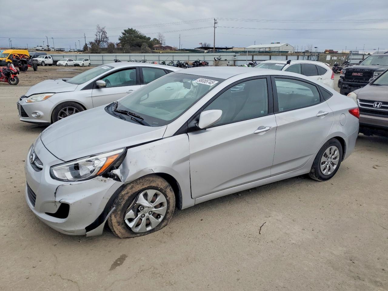 2016 HYUNDAI ACCENT