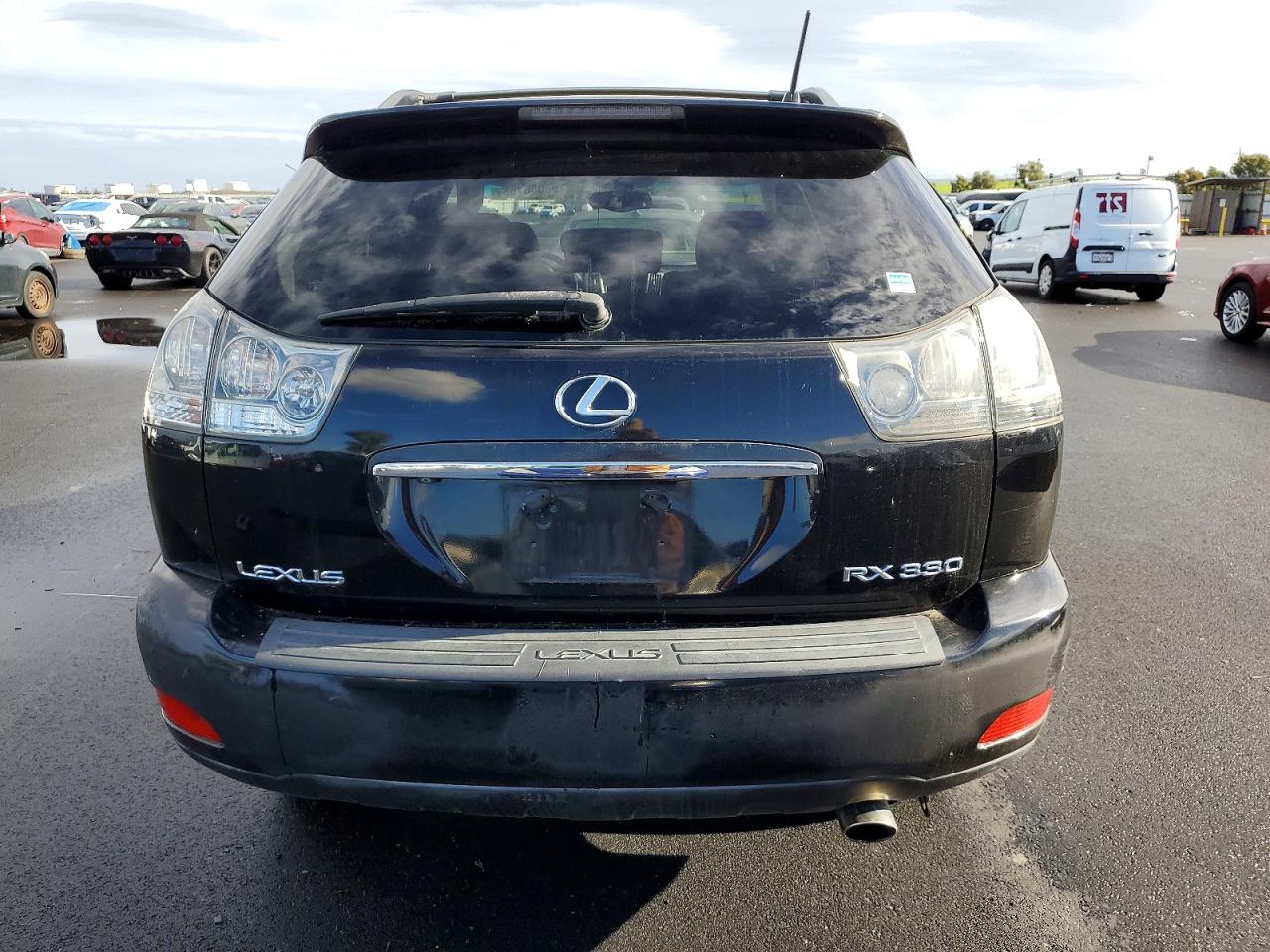 2005 LEXUS RX 330 photo 11