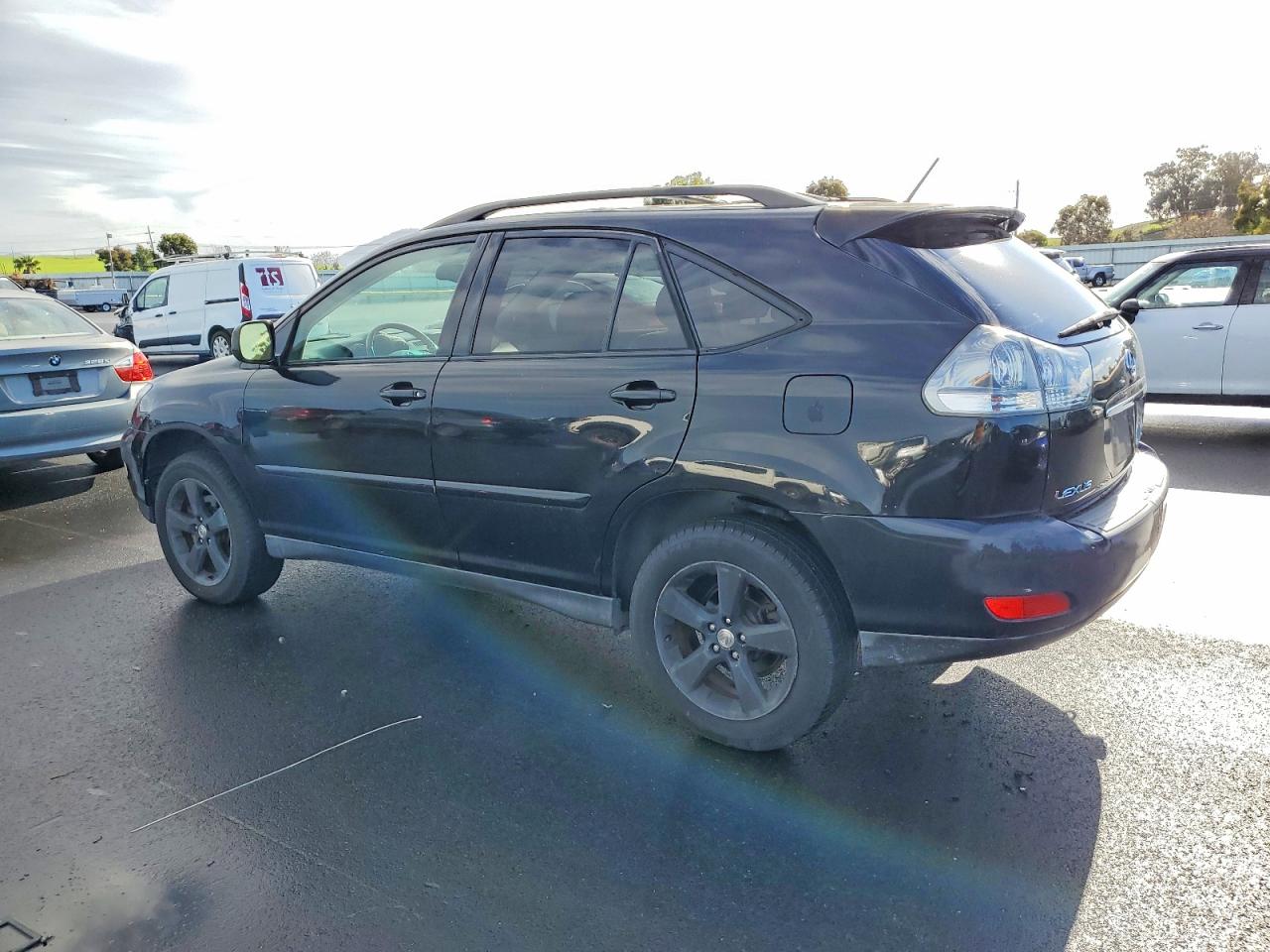 2005 LEXUS RX 330 photo 3