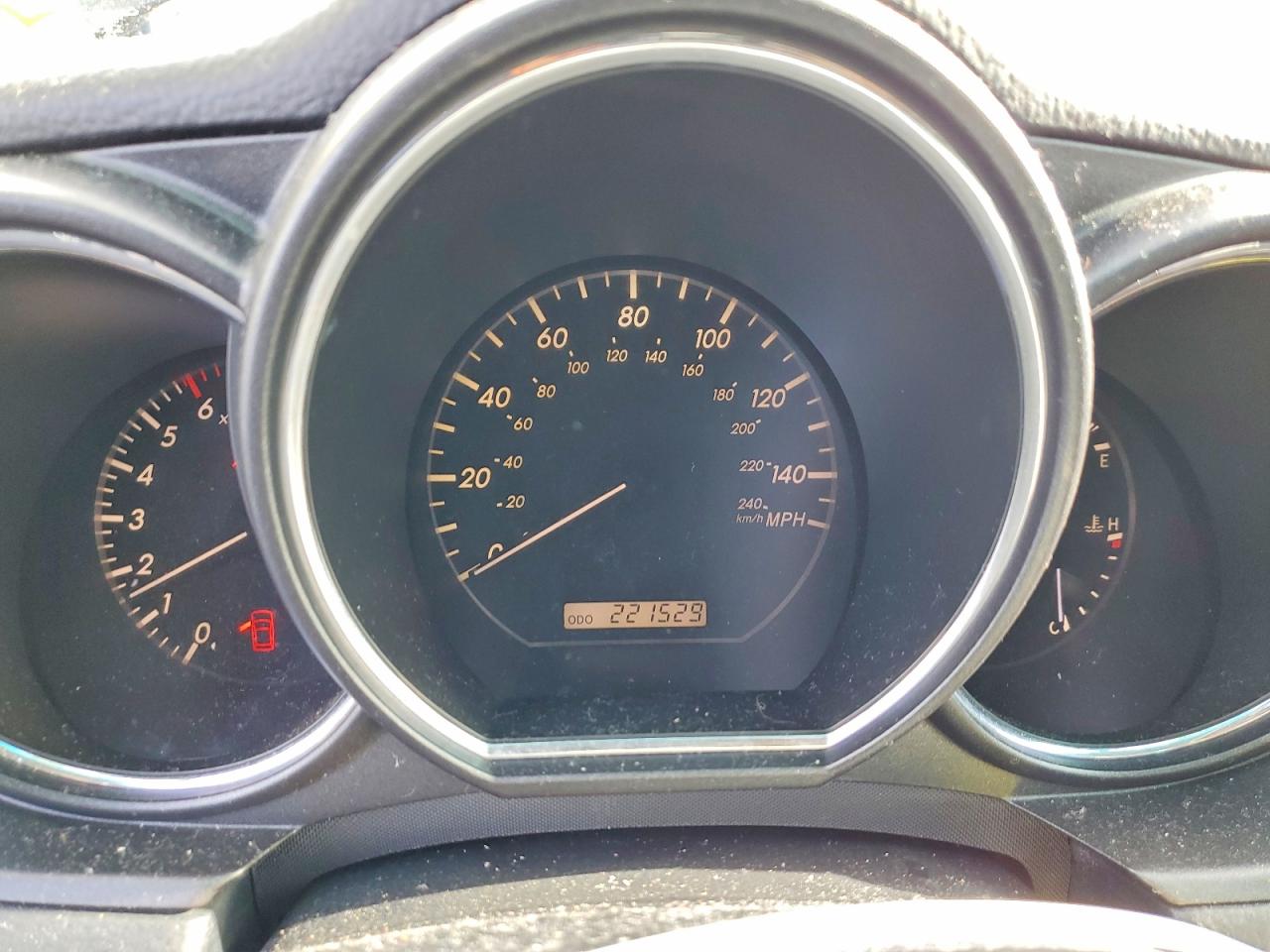 2005 LEXUS RX 330 photo 17