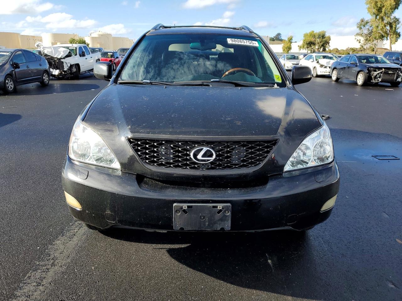 2005 LEXUS RX 330 photo 9