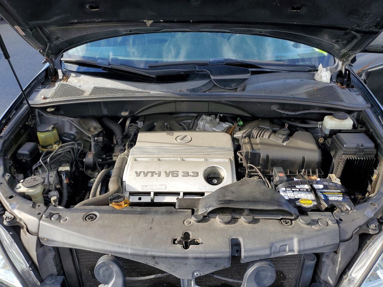 2005 LEXUS RX 330 photo 23