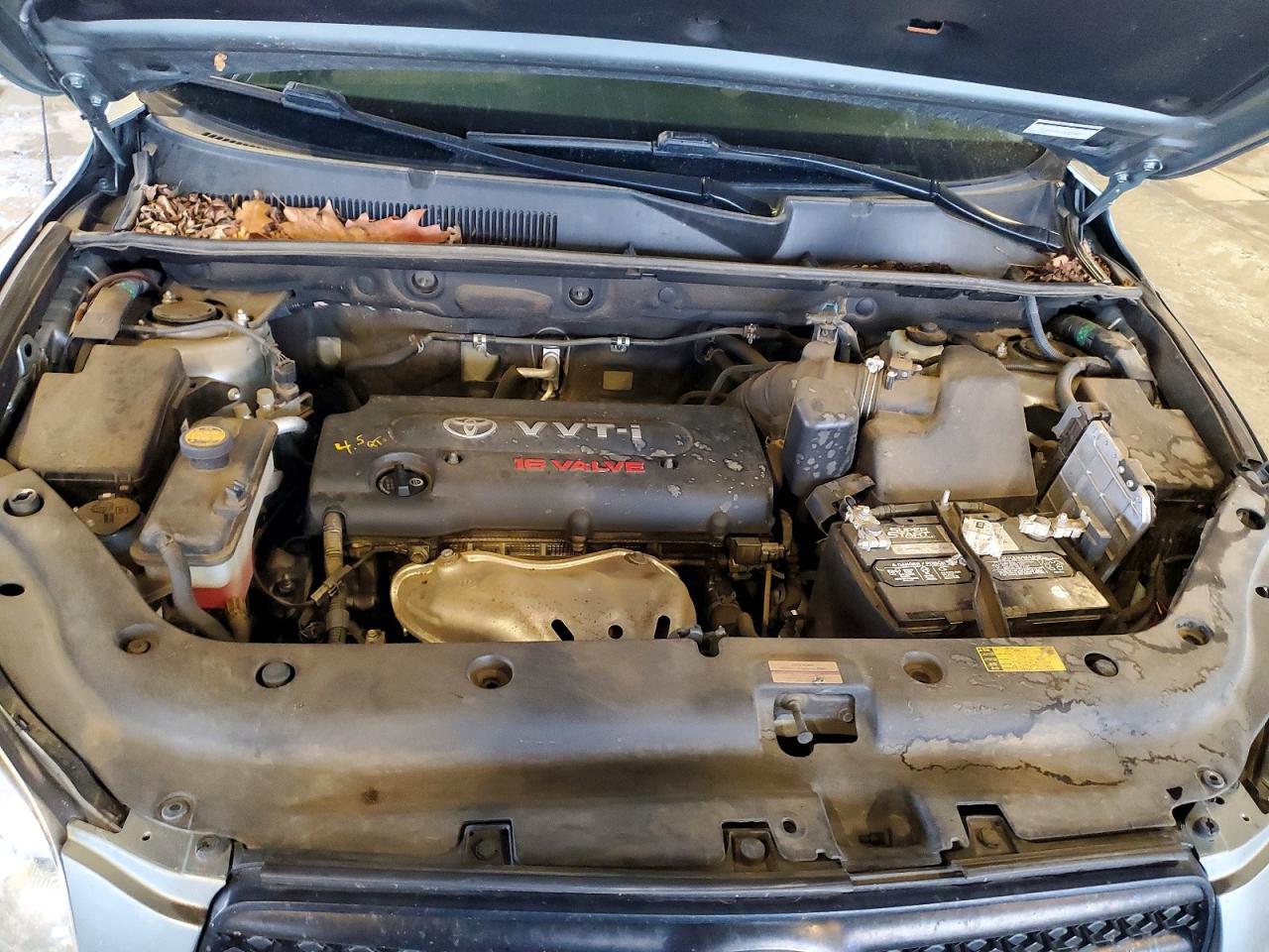 2008 TOYOTA RAV4 photo 12