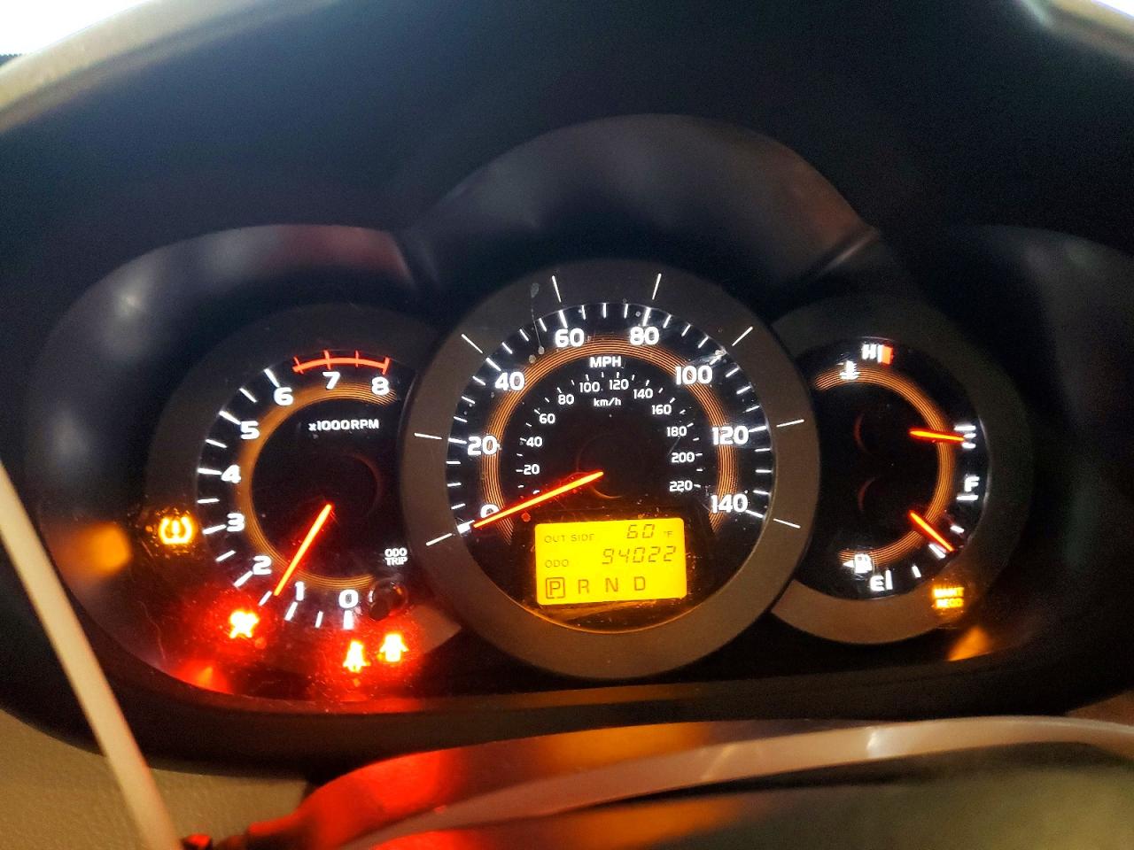 2008 TOYOTA RAV4 photo 9