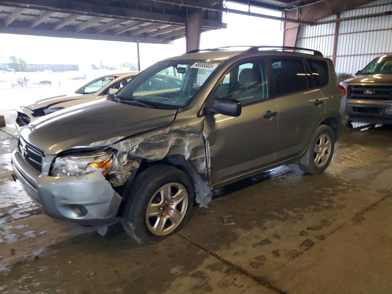 2008 TOYOTA RAV4