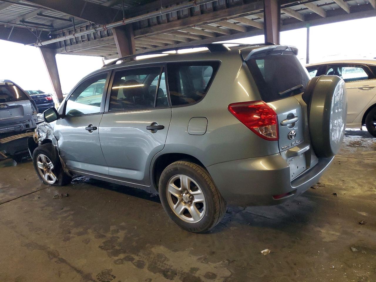2008 TOYOTA RAV4 photo 2