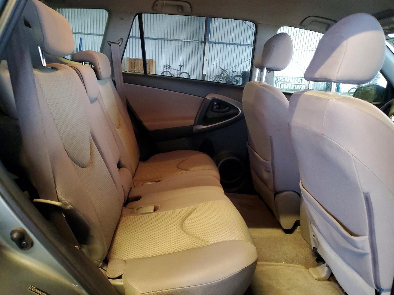 2008 TOYOTA RAV4 photo 11