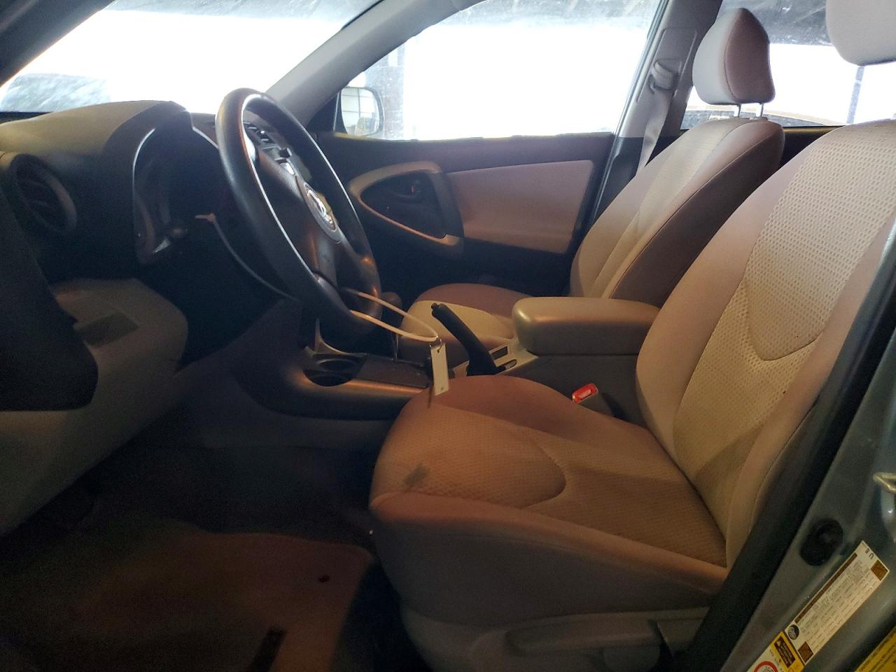 2008 TOYOTA RAV4 photo 7