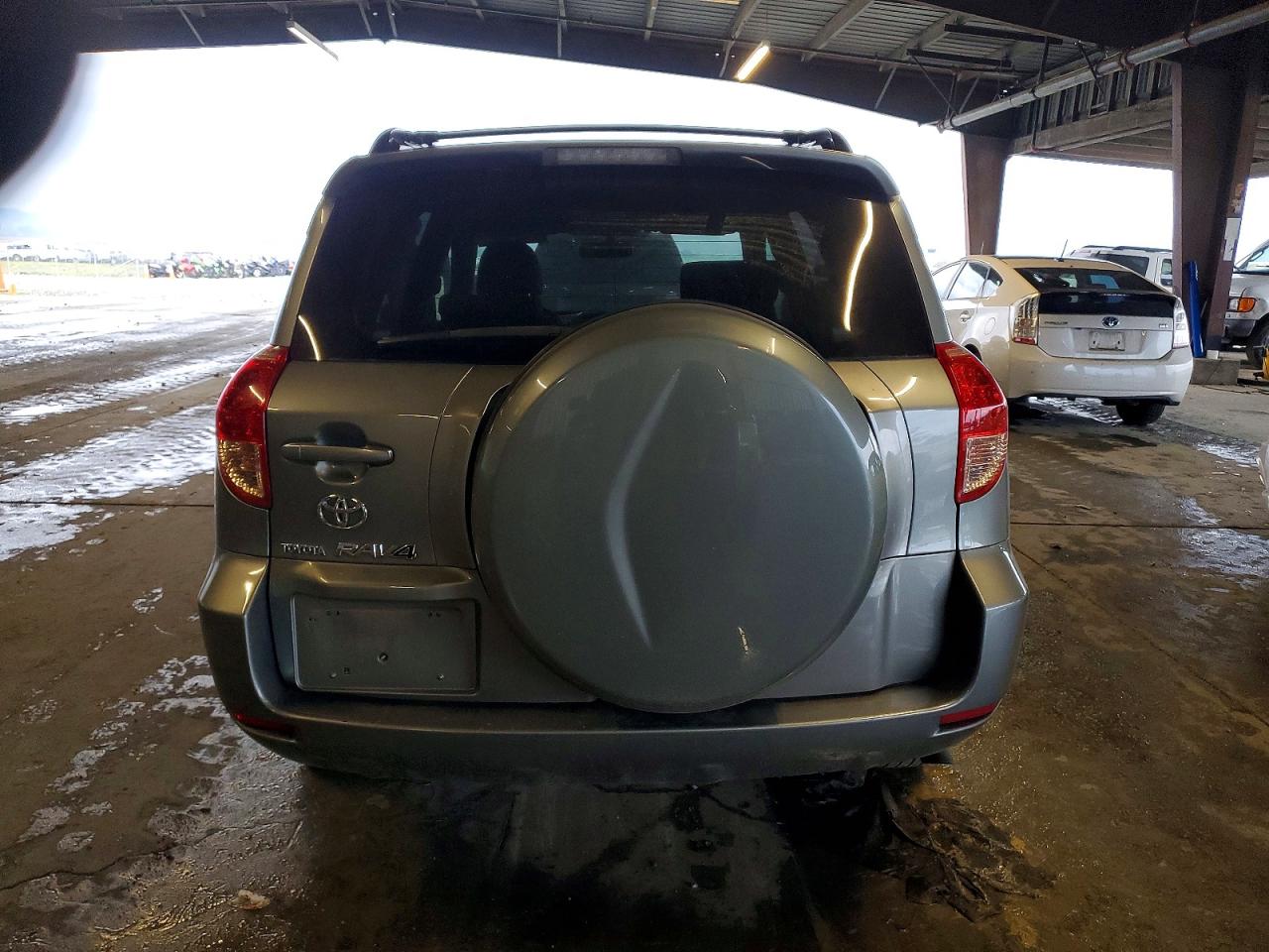 2008 TOYOTA RAV4 photo 6