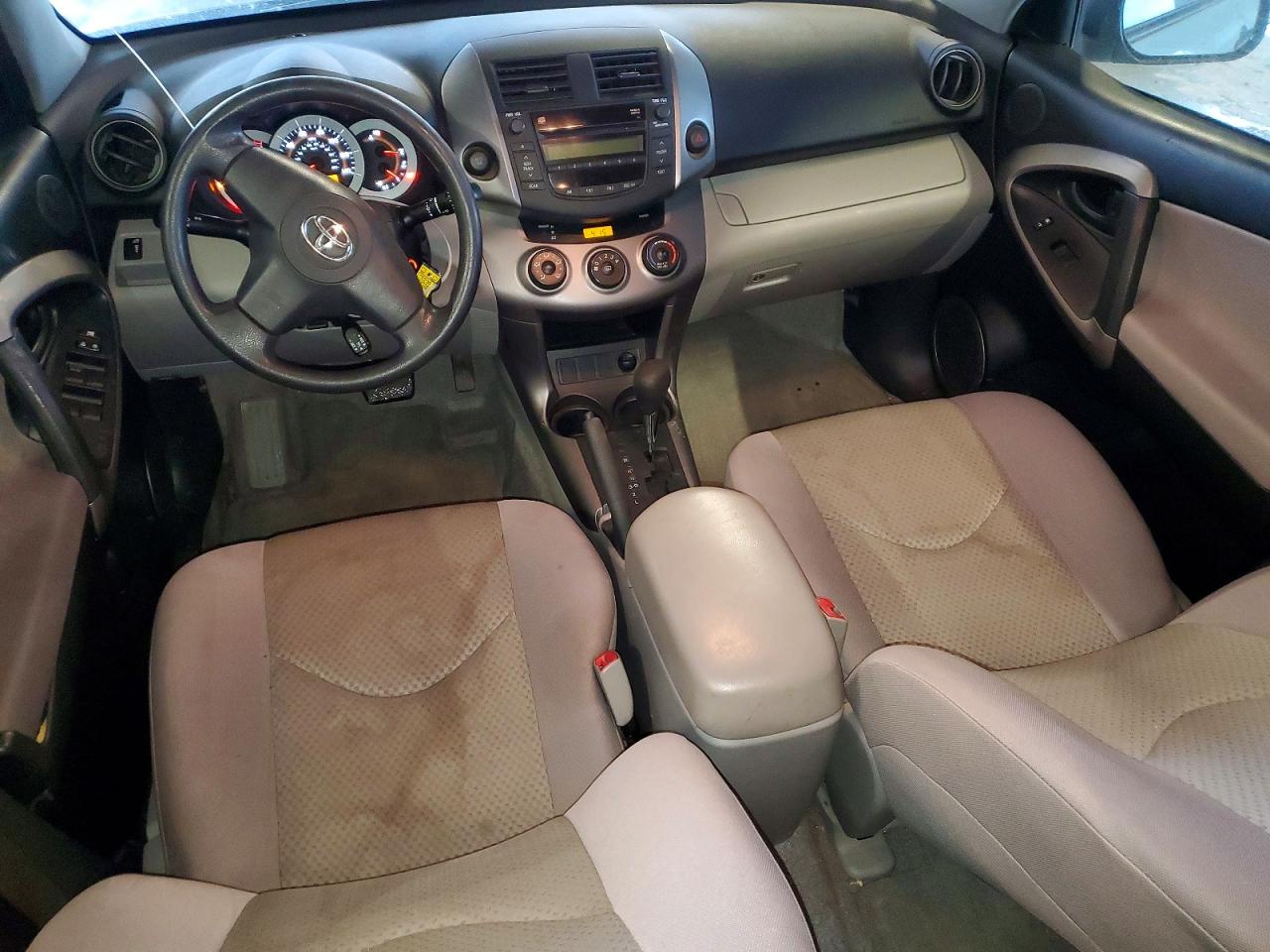 2008 TOYOTA RAV4 photo 8