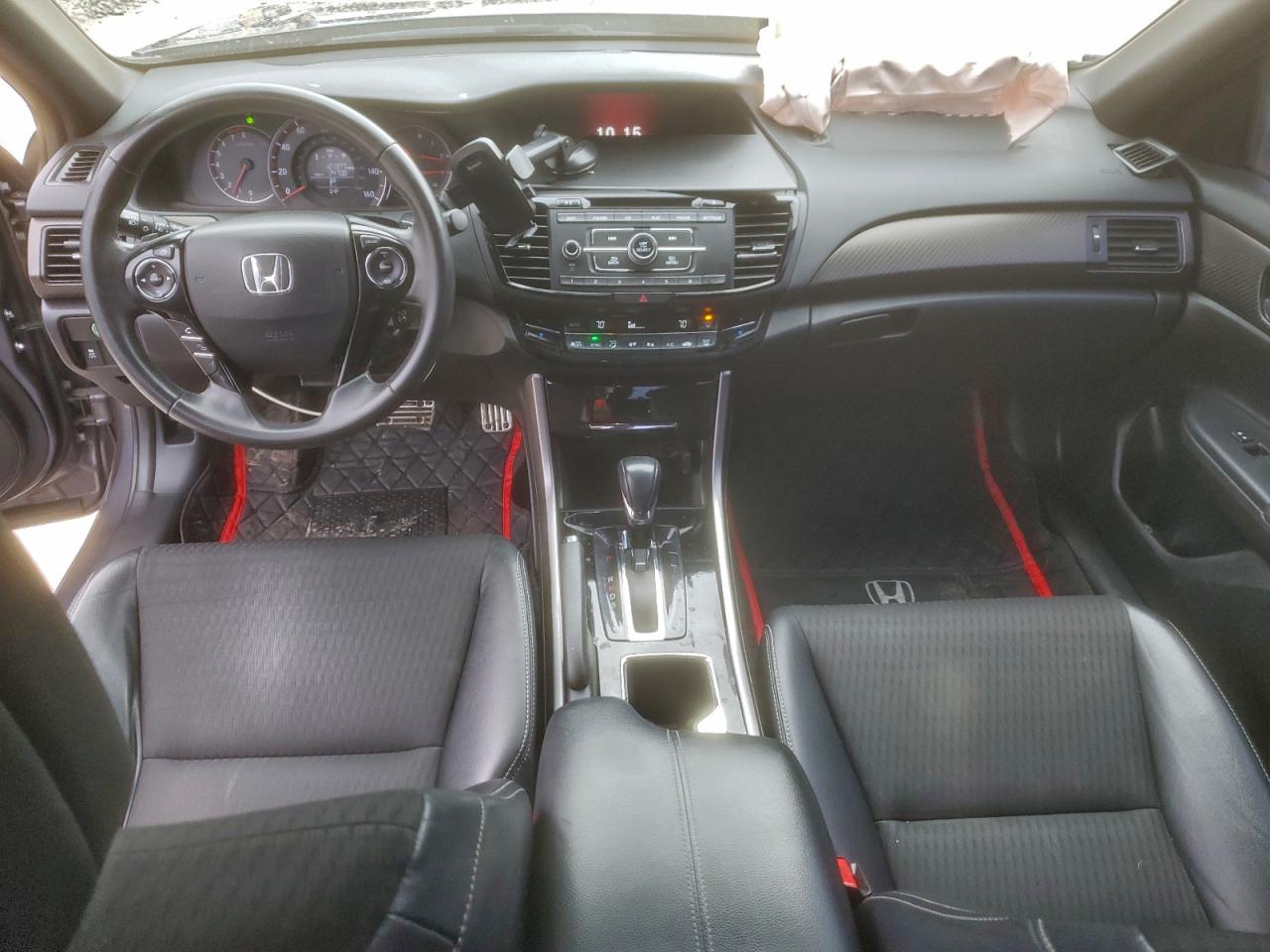 2017 HONDA ACCORD SPORT photo 22