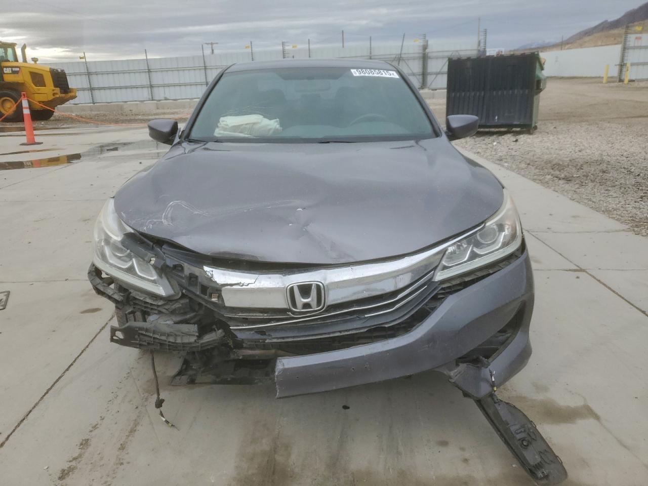 2017 HONDA ACCORD SPORT photo 13