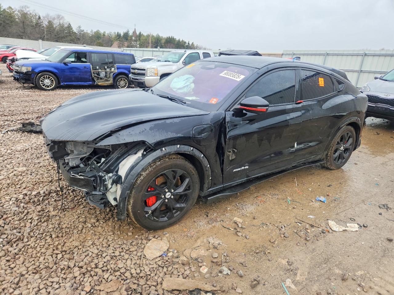 2021 FORD MUSTANG MACH-E