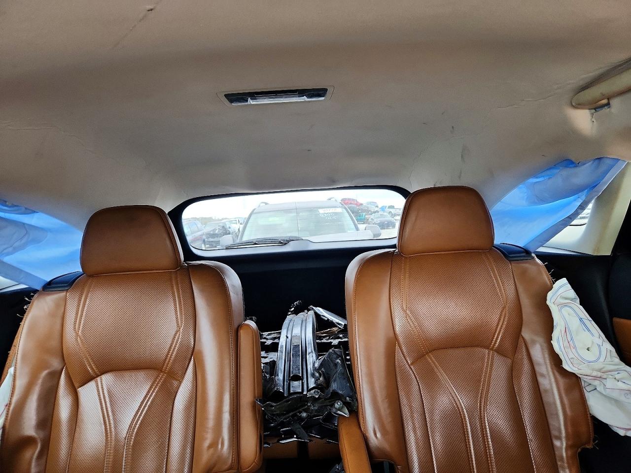 2022 LEXUS RX 350 L LUXURY photo 10