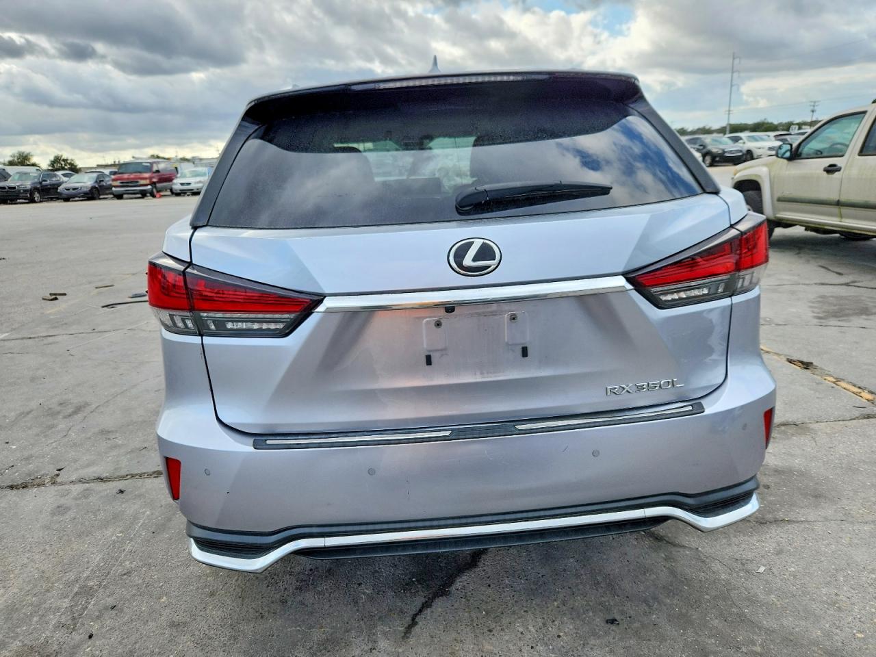 2022 LEXUS RX 350 L LUXURY photo 6