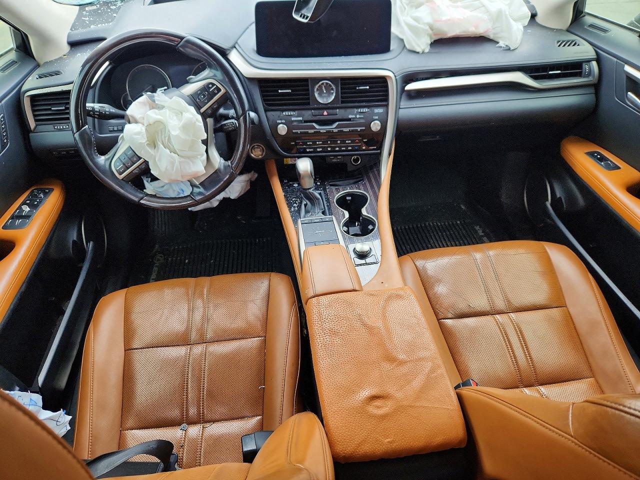 2022 LEXUS RX 350 L LUXURY photo 8