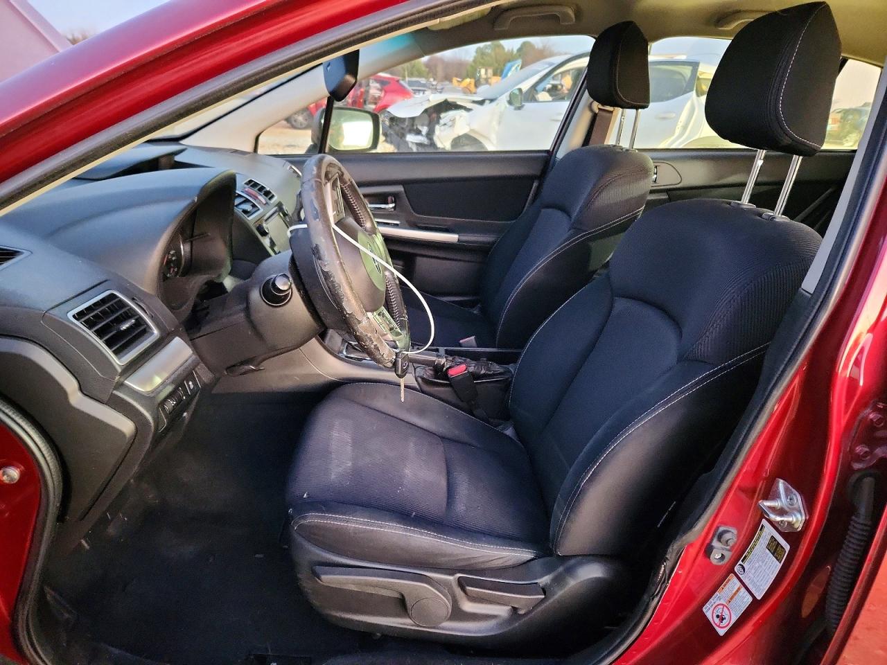 2015 SUBARU IMPREZA SPORT photo 19