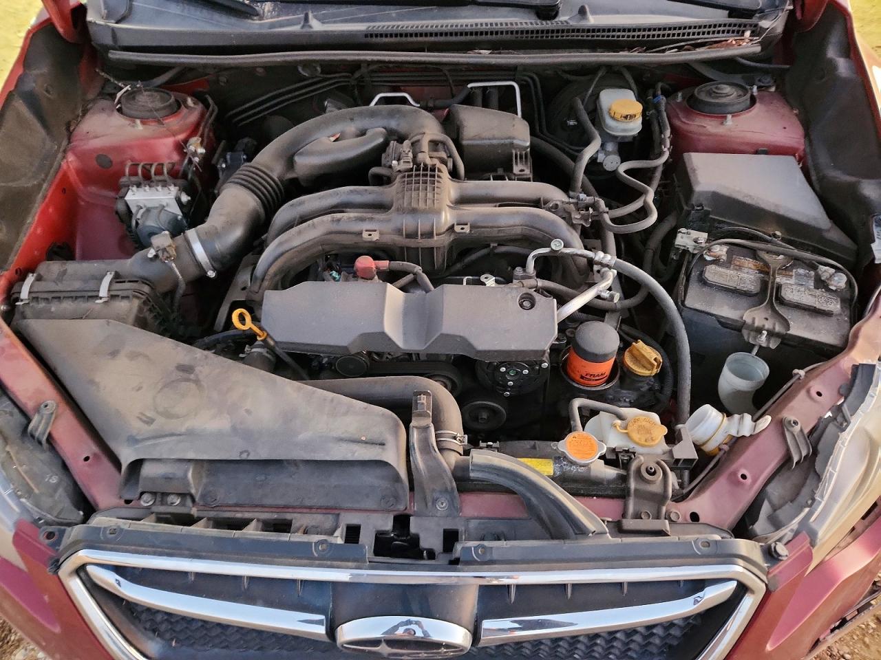 2015 SUBARU IMPREZA SPORT photo 34