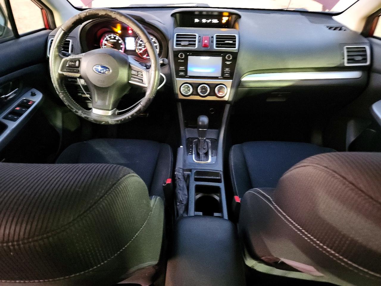 2015 SUBARU IMPREZA SPORT photo 22